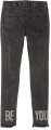 jeans panteloni benetton rock girl lug anthraki 110 cm 4 5 eton extra photo 1