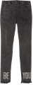jeans panteloni benetton rock girl lug anthraki 130 cm 7 8 eton extra photo 1