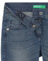 jeans panteloni benetton 3g impianto aug mple 130 cm 7 8 eton extra photo 1