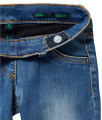 jeans panteloni benetton pcollege 2 g mple 130 cm 7 8 eton extra photo 2