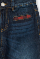 jeans panteloni benetton ast sde gali g skoyro mple 130 cm 7 8 eton extra photo 1