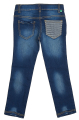 jeans panteloni benetton pcollege 1 g mple 82 cm 1 2 eton extra photo 1
