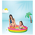 foyskoti pisina iliobasilema intex sunset glow kiddie pool extra photo 3