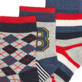 kaltses benetton socks fashion gkri polyxromo 3tmx 0 6 minon 16 17 extra photo 2