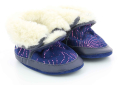 pantoflakia robeez cozy boot 510052 skoyro mple extra photo 1