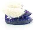 pantoflakia robeez cozy boot 510052 skoyro mple extra photo 2