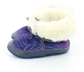 pantoflakia robeez cozy boot 510052 skoyro mple extra photo 4