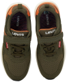 sneakers levis vbos0040s providence xaki extra photo 2