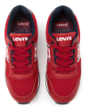 sneakers levis vspr0062t new springfield kokkino mple extra photo 2