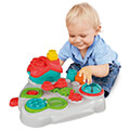 aisthitiriako trapezi baby clementoni soft clemmy 12 36 minon extra photo 2