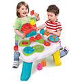 aisthitiriako trapezi baby clementoni soft clemmy 12 36 minon extra photo 4
