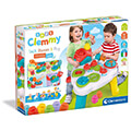 aisthitiriako trapezi baby clementoni soft clemmy 12 36 minon extra photo 5