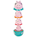 brefiko paixnidi mpanioy tomy toomies oikogeneia peppa pig sti folia 18 minon extra photo 1