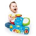 brefiko ekpaideytiko baby clementoni elefantoylis maestroylis 10 minon extra photo 3