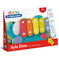 brefiko moysiko xylofono baby clementoni deinosayraki 18 minon extra photo 3