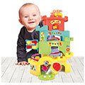 brefiko paixnidi baby clementoni pyramida me mpala 10 36 minon extra photo 4