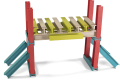 set ktirioy eco beams miniland extra photo 3
