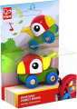 bombagonaki papagalaki me sfyrixtra hape whistling parrot engine extra photo 1