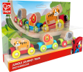 bombagonakia trenoy hape me figoyres zoon tis zoygklas jungle journey train extra photo 1