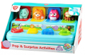 set piese kai anakalypse playgo pop surprise activities 2461 extra photo 1