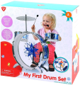 to proto moy set ntrams kai karekla playgo my first drum set 9015 extra photo 1