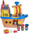 peripeteies me to peiratiko ploio playgo pirate ship adventure 9840 extra photo 1