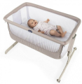 likno chicco next to me air 34 dark beige extra photo 1