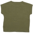 t shirt benetton green roots i xaki 110 cm 4 5 eton extra photo 1