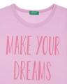 t shirt benetton fouzione girl lila 82 cm 1 2 eton extra photo 1