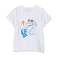 t shirt benetton funny wave baby boy leyko 74 cm 9 12 minon extra photo 1