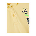 polo t shirt name it 13200112 nkmvolo anoixto kitrino 116 cm 6 eton extra photo 2