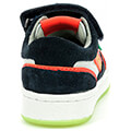 sneakers kickers bisckuit 858804 skoyro mple gkri portokali extra photo 3