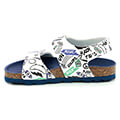 sandalia kickers summerkro 785458 leyko polyxromo eu 26 extra photo 1