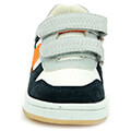 sneakers kickers bisckoto 894702 leyko gkri mple portokali eu 29 extra photo 2