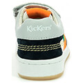 sneakers kickers bisckoto 894702 leyko gkri mple portokali eu 29 extra photo 3