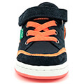 sneakers kickers bisckuit 858804 skoyro mple portokali extra photo 2