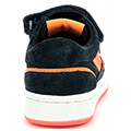 sneakers kickers bisckuit 858804 skoyro mple portokali extra photo 3