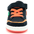 sneakers kickers bisckuit 858804 skoyro mple portokali eu 25 extra photo 2