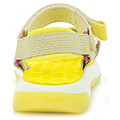 sandalia kickers kickca 894730 kitrino fluo eu 28 extra photo 3