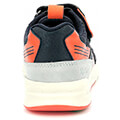 sneakers kickers kaok 894920 skoyro mple portokali gkri extra photo 3