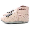 pantoflakia robeez meek cat rose 890150 poya anoixto roz eu 17 18 extra photo 3
