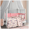 set sentonia greenwich polo club baby 8814 krem nude siel 130x170cm 3tmx extra photo 1