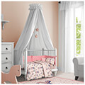 set sentonia greenwich polo club baby 8814 krem nude siel 130x170cm 3tmx extra photo 2
