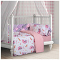 set sentonia greenwich polo club baby 8816 leyko roz kitrino 130x170cm 3tmx extra photo 1