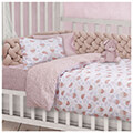set sentonia koynias das home baby fun 4811 somon gkri leyko 130x170cm 3tmx extra photo 1