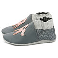 pantoflakia robeez sweet unicorn 913010 gkri petrol eu 19 20 extra photo 2