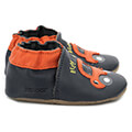 pantoflakia robeez beep beep 913400 skoyro mple petrol portokali extra photo 2
