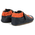 pantoflakia robeez beep beep 913400 skoyro mple petrol portokali extra photo 3