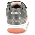 sneakers kickers kalido 910860 gkri anoixto roz extra photo 3