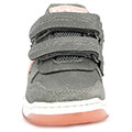 sneakers kickers kalido 910860 gkri anoixto roz eu 27 extra photo 2